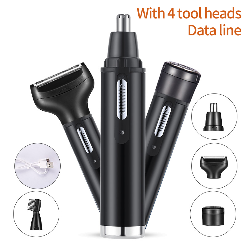 Men'S Grooming Clippers - Электрический триммер для волос в носу
