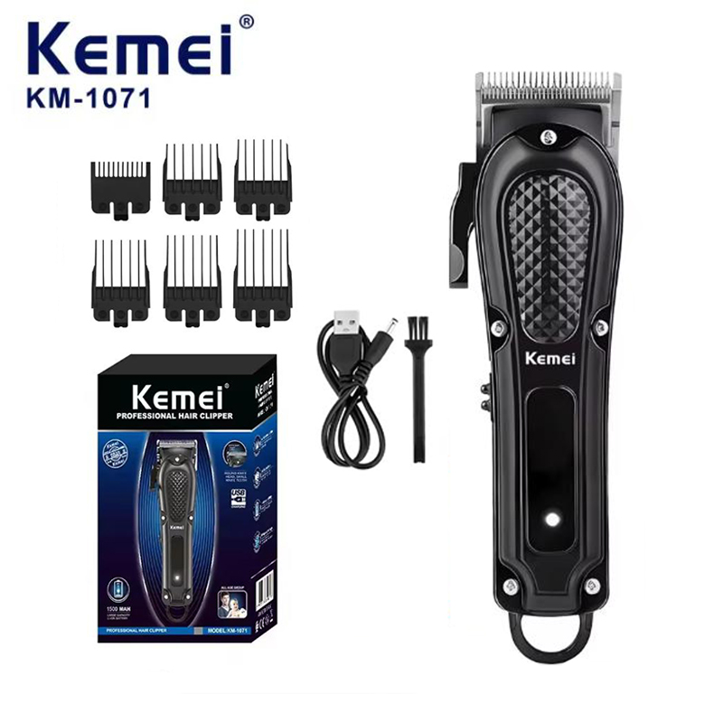 Men'S Grooming Scissors - Kemei KM-1071 электрическая машинка для стрижки
