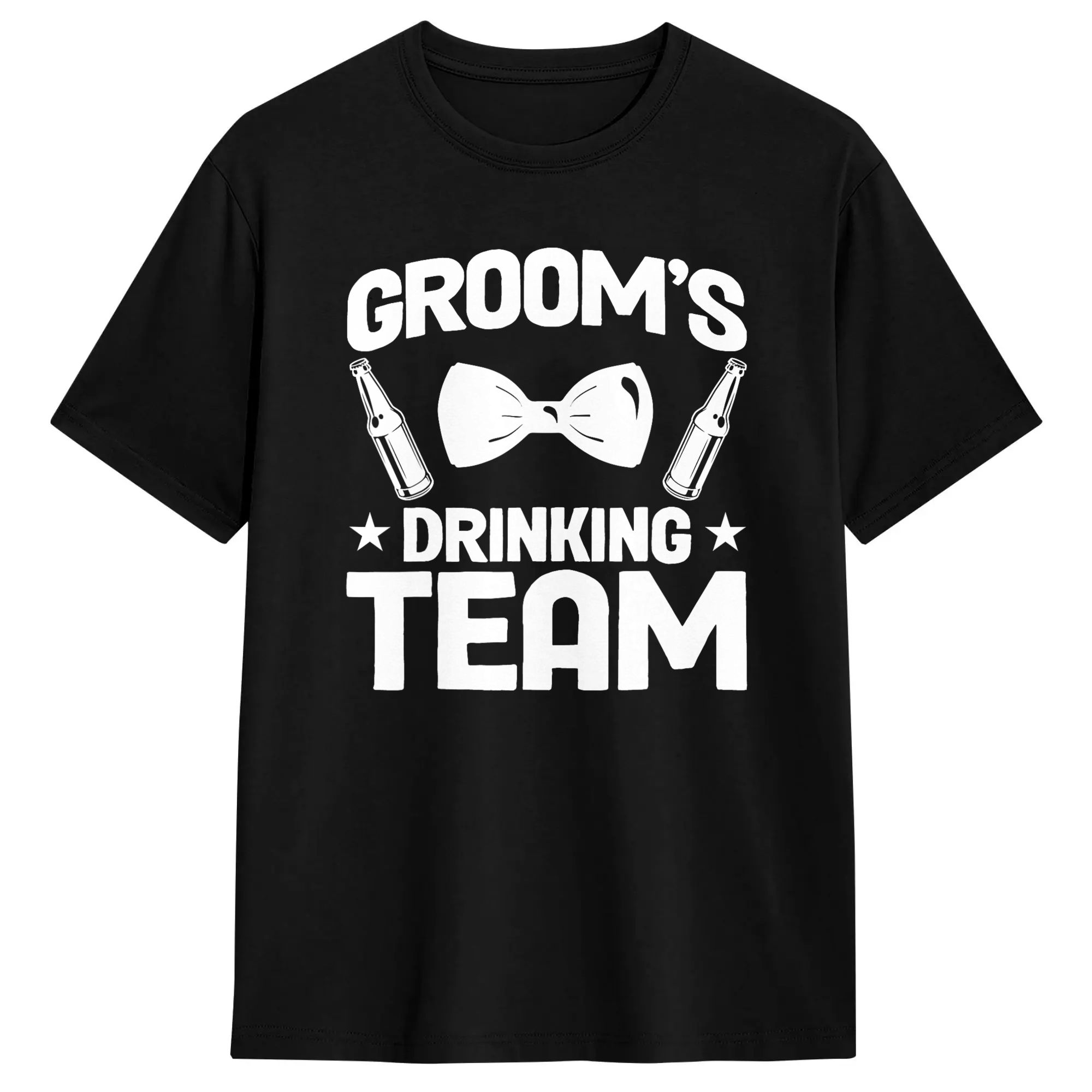 Men'S Grooming Gift Ideas - Мужская футболка для жениха на вечеринку