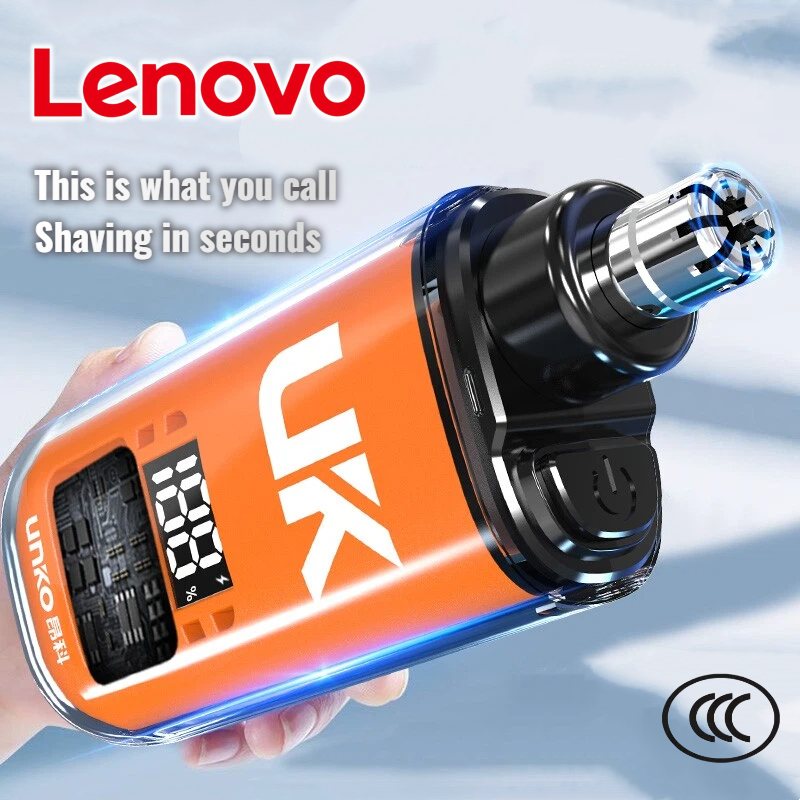 Men'S Grooming Clippers - Триммер для носа и ушей Lenovo