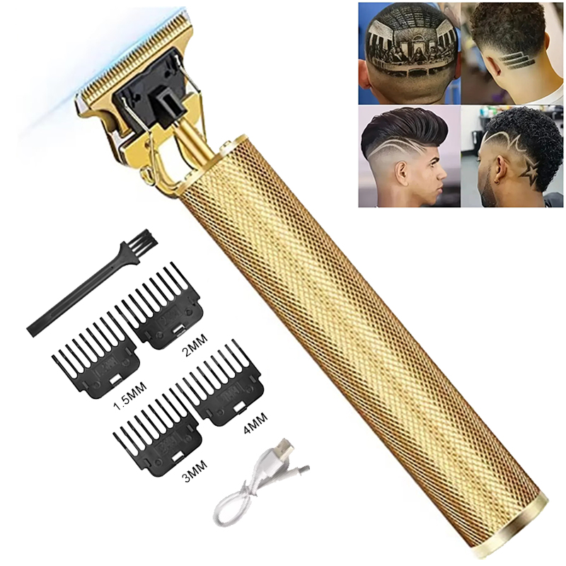 Men'S Grooming Scissors - Электрическая машинка для стрижки волос и