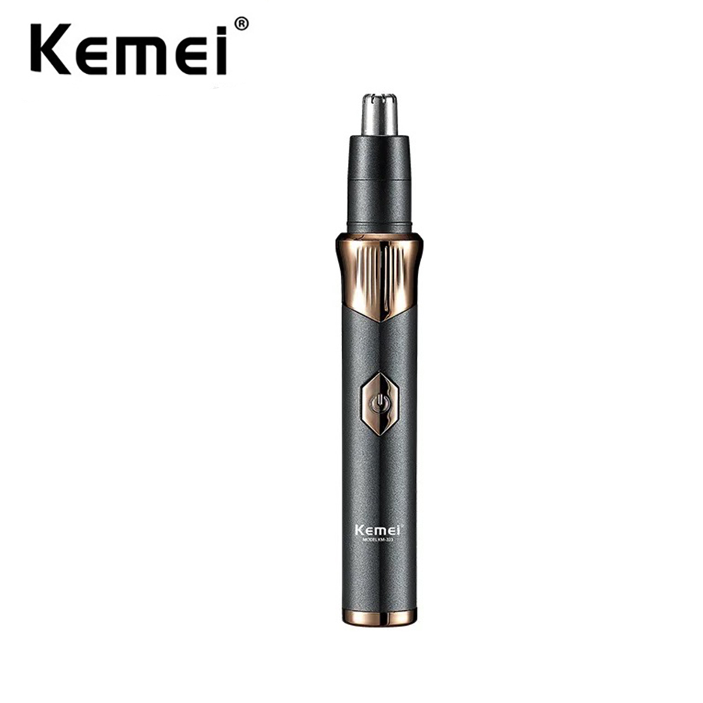 Men'S Grooming Clippers - Перезаряжаемый электрический триммер для волос в