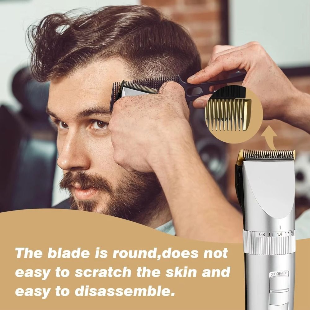 Универсальный триммер для уход – обзор и цена Men'S Grooming Clippers