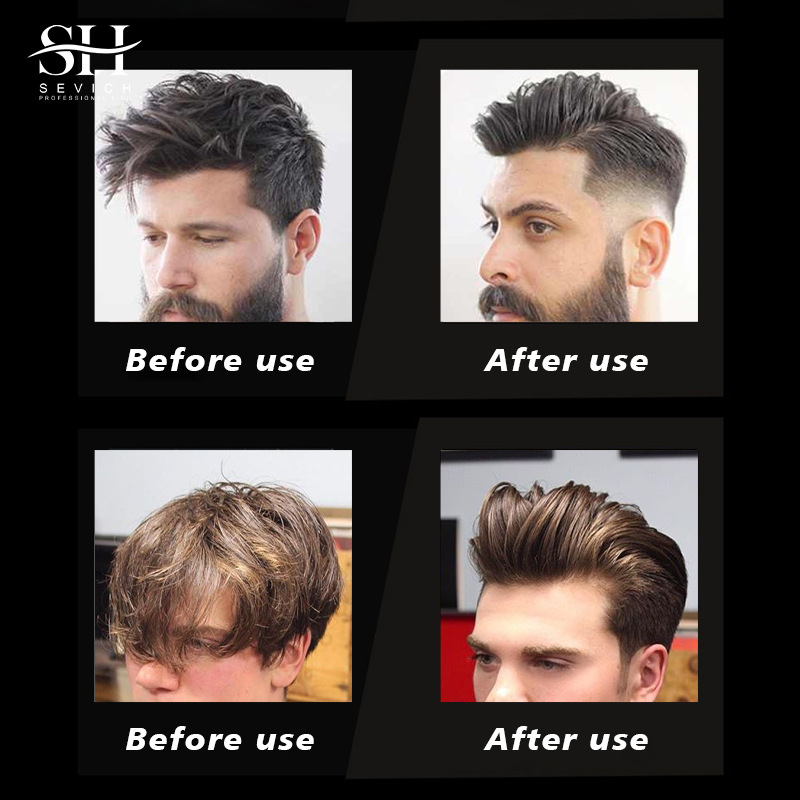 Воск для укладки волос для муж – обзор и цена Pomade Hair Clay