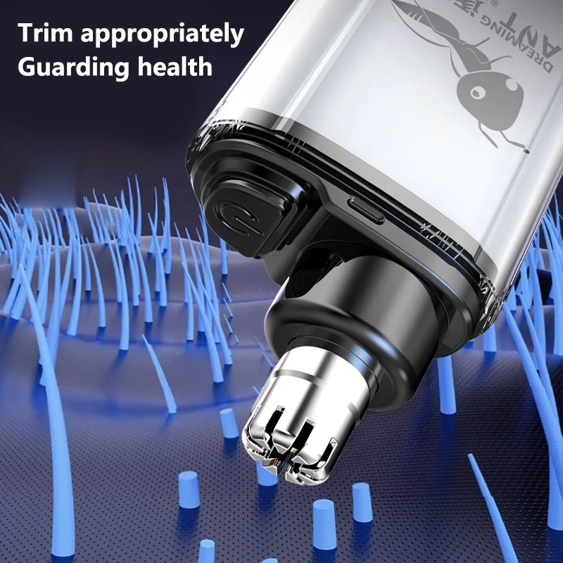 Триммер для носа и ушей Lenovo – обзор и цена Men'S Grooming Clippers