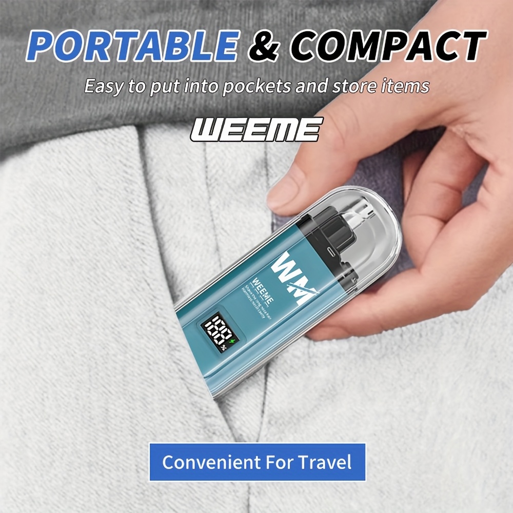 Портативный мини-триммер для в – обзор и цена Men'S Grooming Clippers