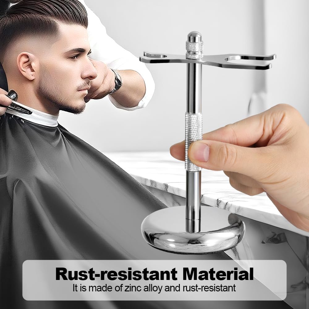 Подставка для бритвы: элегантн – обзор и цена Men'S Grooming Room
