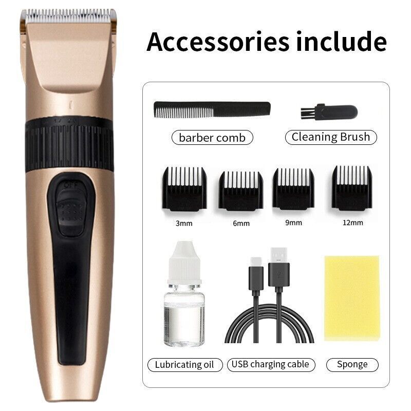 Профессиональный беспроводной  – обзор и цена Men'S Grooming Scissors