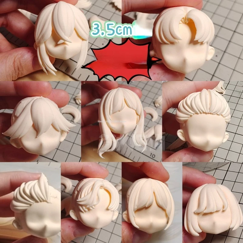 Силиконовая форма для волос, 3 – обзор и цена Pomade Hair Clay