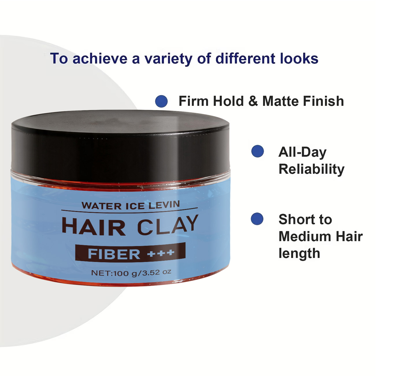 Глина для волос с биотином и к – обзор и цена Pomade Hair Clay