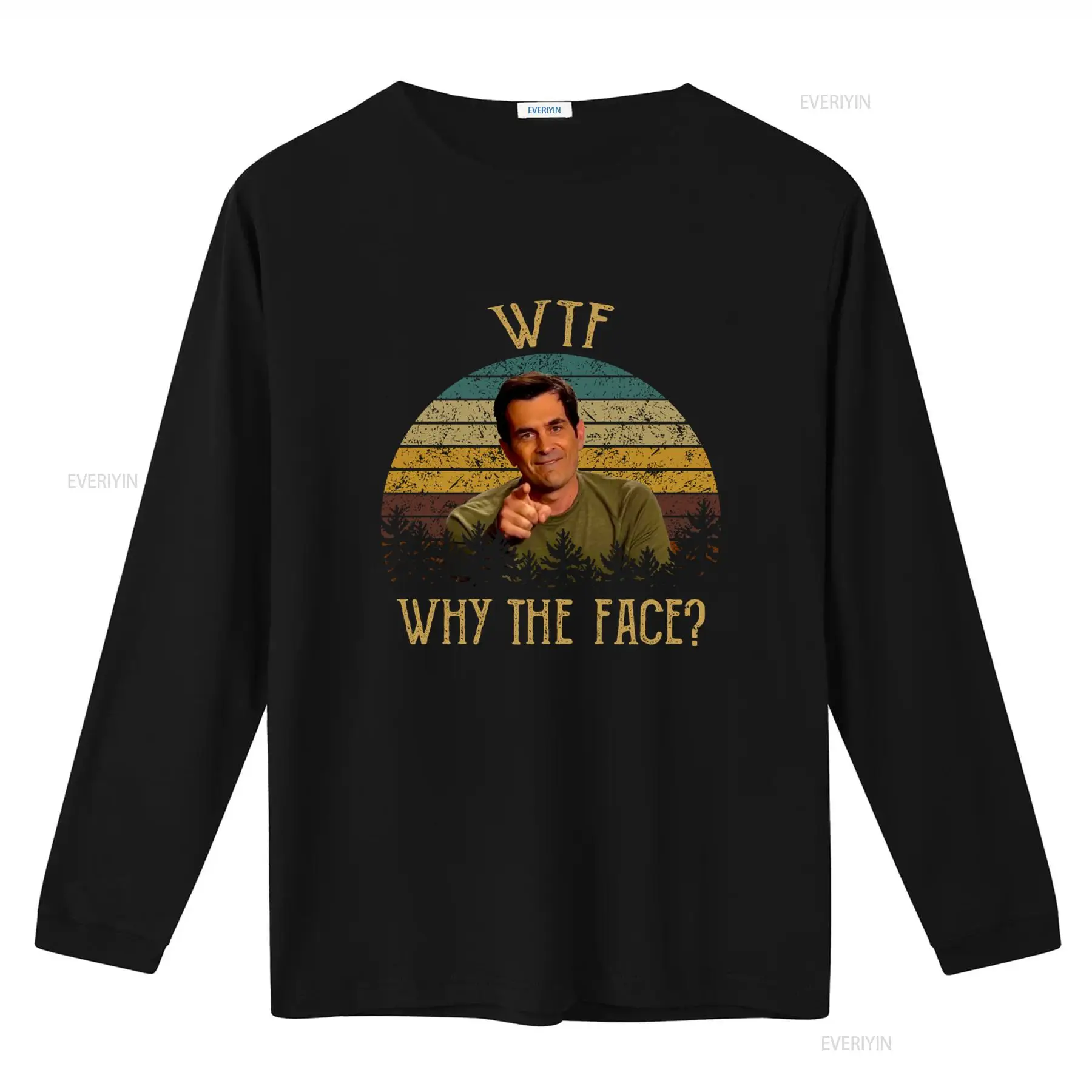 Футболка Phil Dunphy Wtf Why T – обзор и цена Face Wash Mens