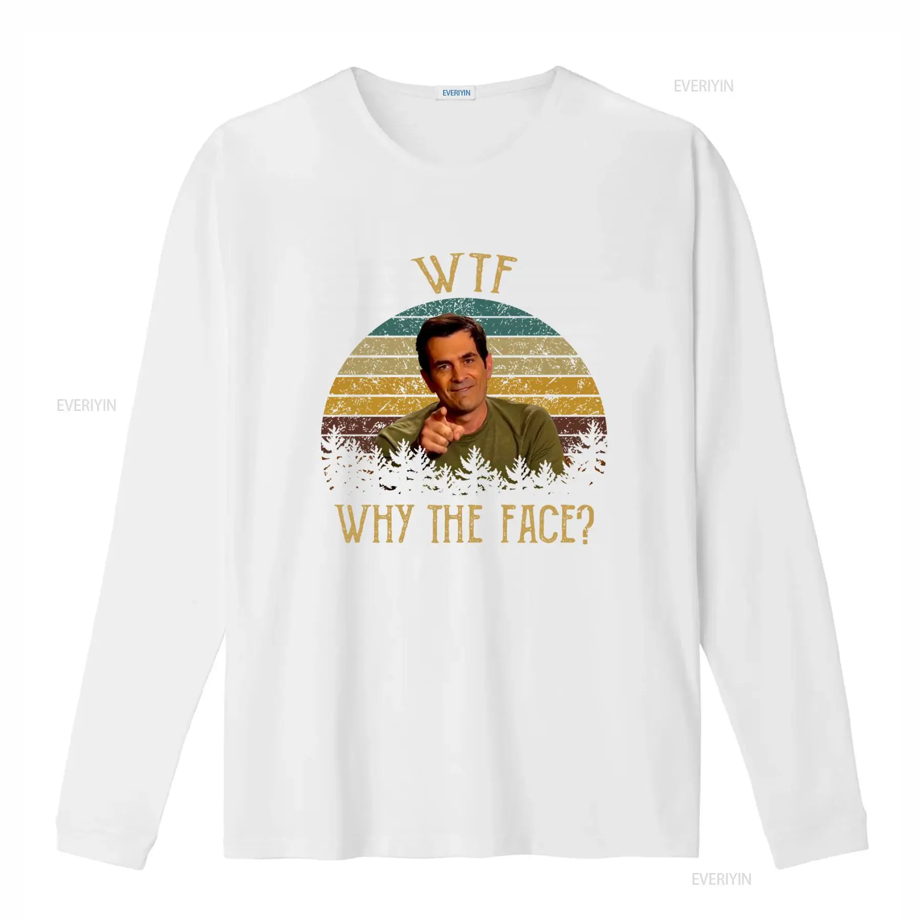 Футболка Phil Dunphy Wtf Why T – обзор и цена Face Wash Mens