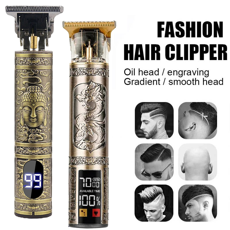 Перезаряжаемая мужская машинка – обзор и цена Men'S Grooming Scissors