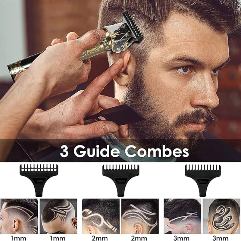 Перезаряжаемая мужская машинка – обзор и цена Men'S Grooming Scissors