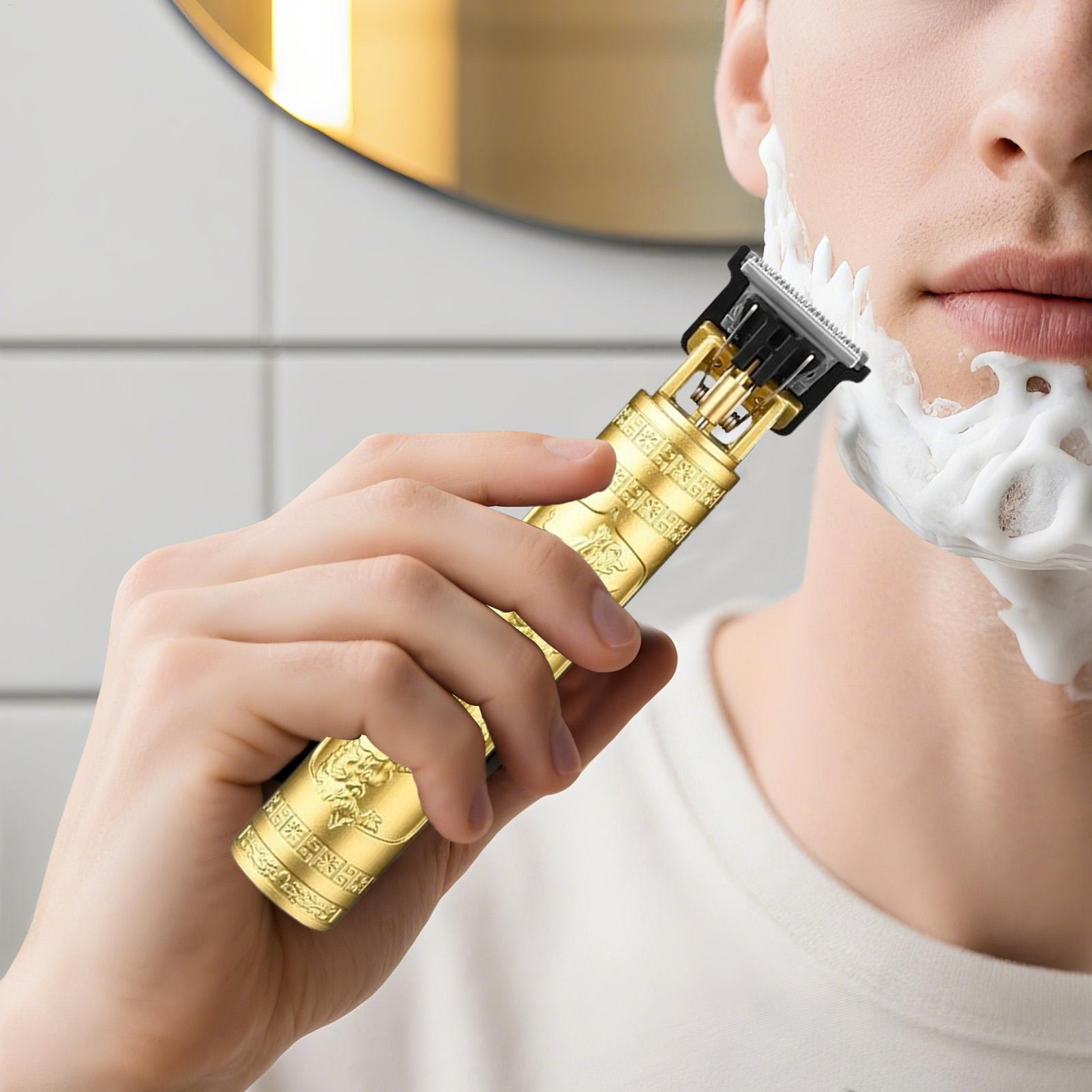 Беспроводные машинки для стриж – обзор и цена Men'S Grooming Clippers