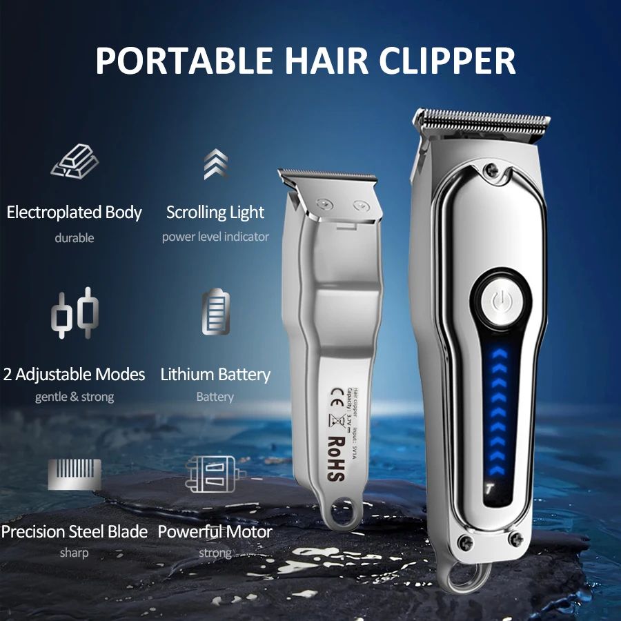 Электрическая машинка для стри – обзор и цена Men'S Grooming Clippers