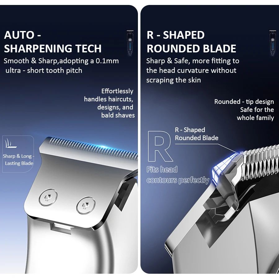 Электрическая машинка для стри – обзор и цена Men'S Grooming Clippers