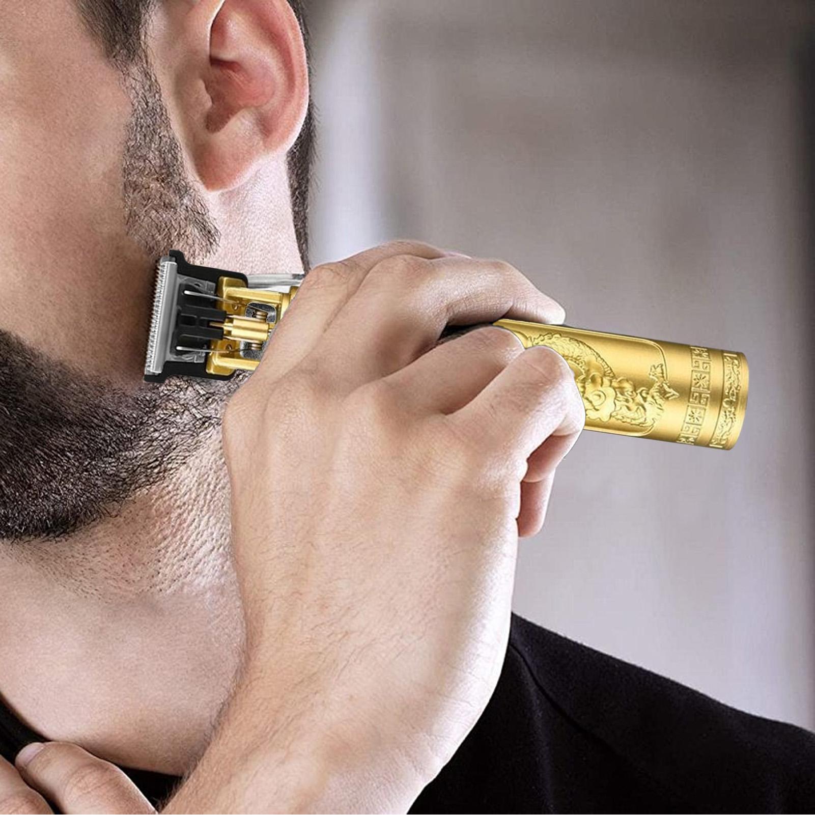 Беспроводные машинки для стриж – обзор и цена Men'S Grooming Clippers