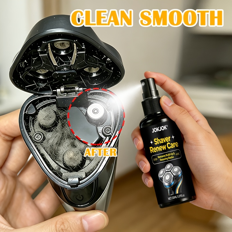 Спрей для ухода за электробрит – обзор и цена Men'S Grooming Clippers