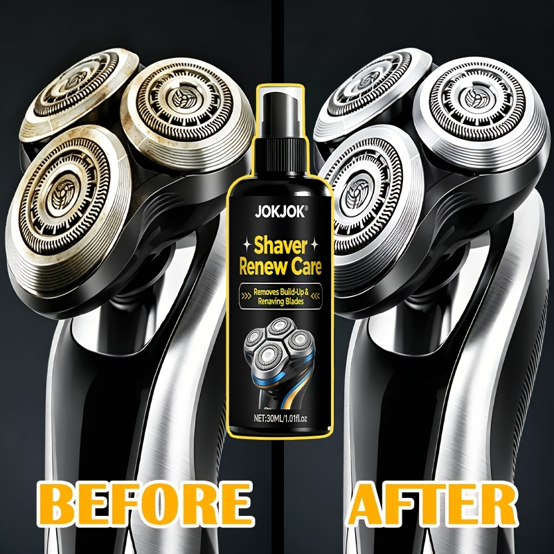 Спрей для ухода за электробрит – обзор и цена Men'S Grooming Clippers