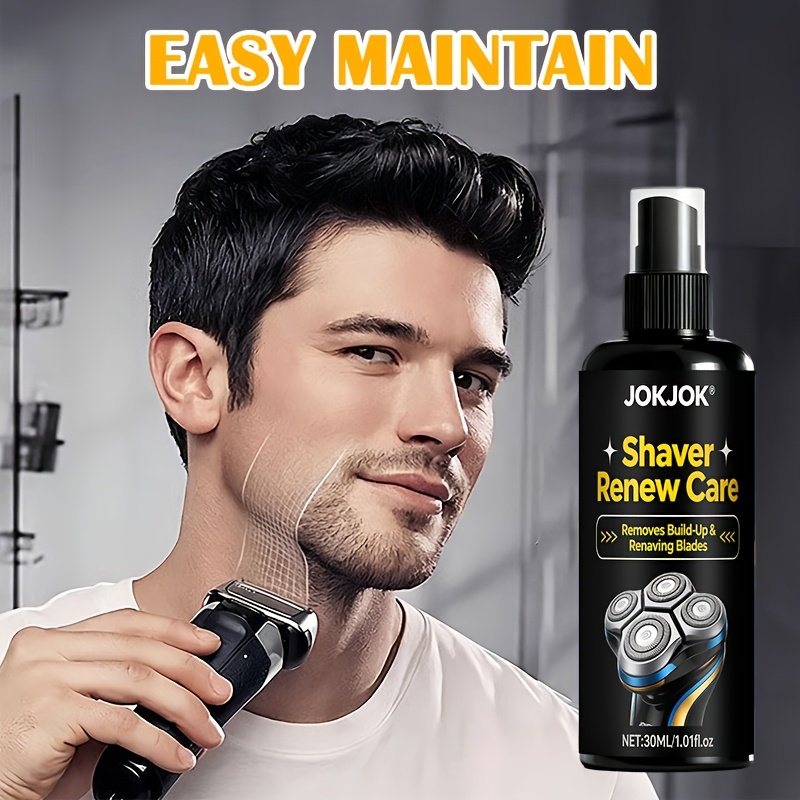 Спрей для ухода за электробрит – обзор и цена Men'S Grooming Clippers