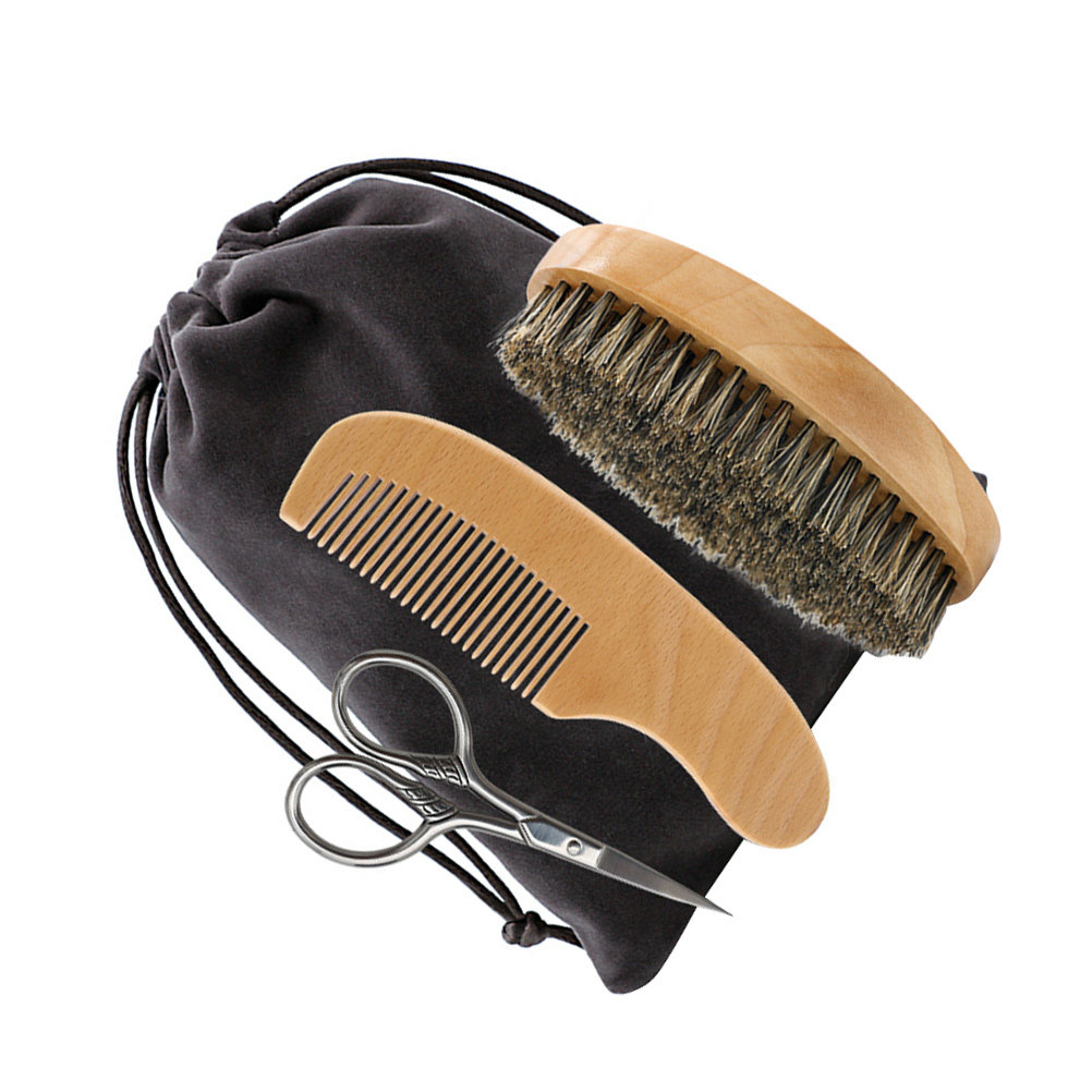 Набор для ухода за бородой для – обзор и цена Men'S Grooming Scissors